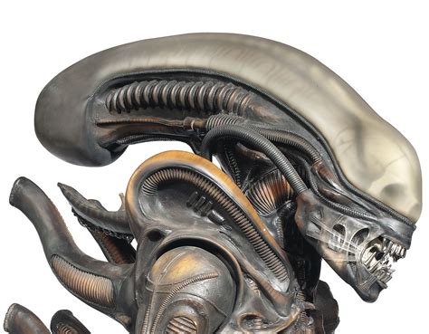 hr giger alien head|giger alien.